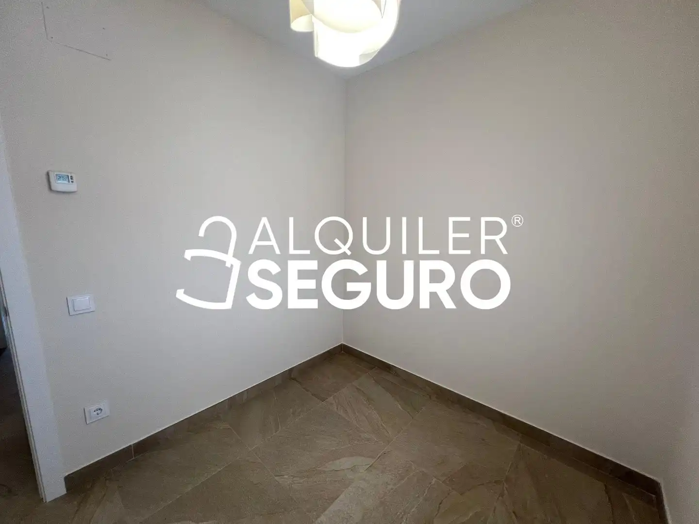 Bedroom of Flat for rent in Colmenar Viejo  with Air Conditioner, Heating and Terrace