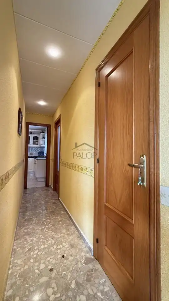 Piso en venta en Carcaixent con Aire acondicionado, Terraza y Alarma