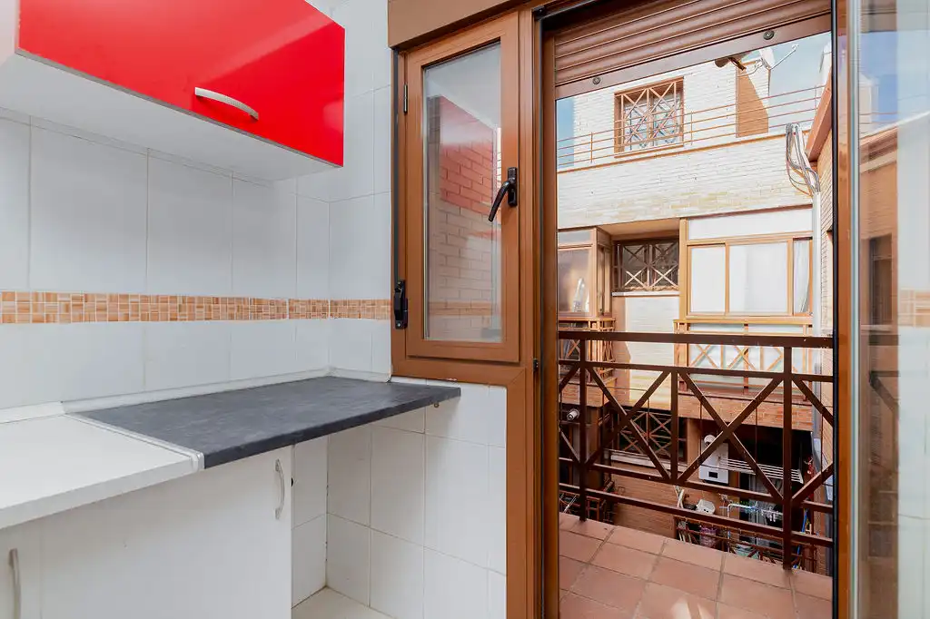 Terraza de Ático en venta en El Rosón - Kelvinator