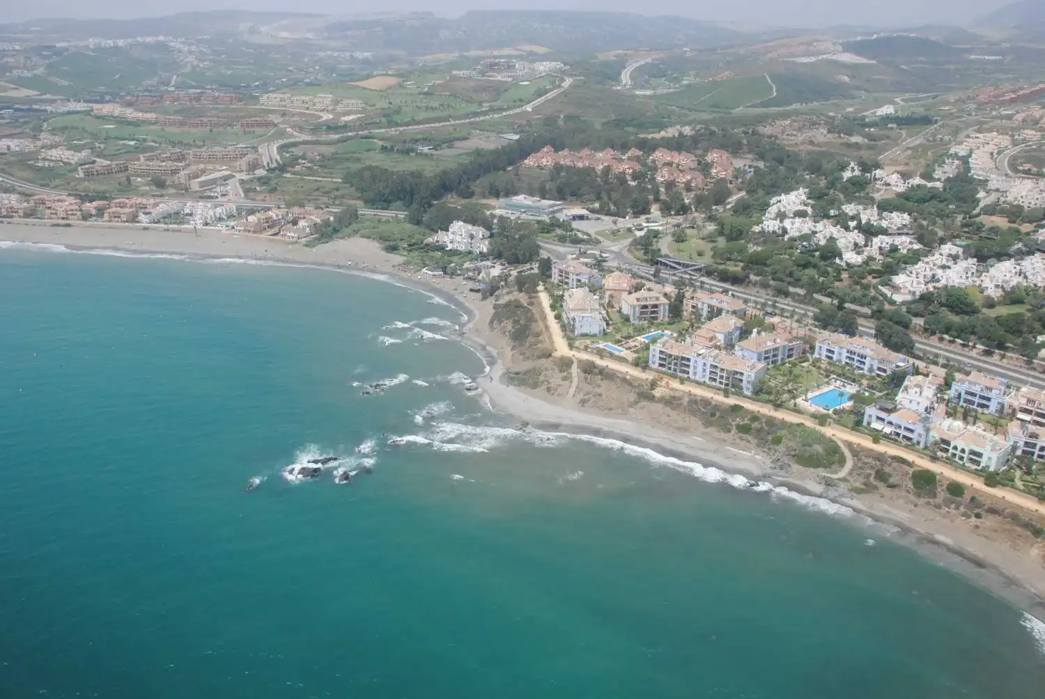 Apartamento con piscina en venta en Casares Golf - Casares del Sol, imagen 30