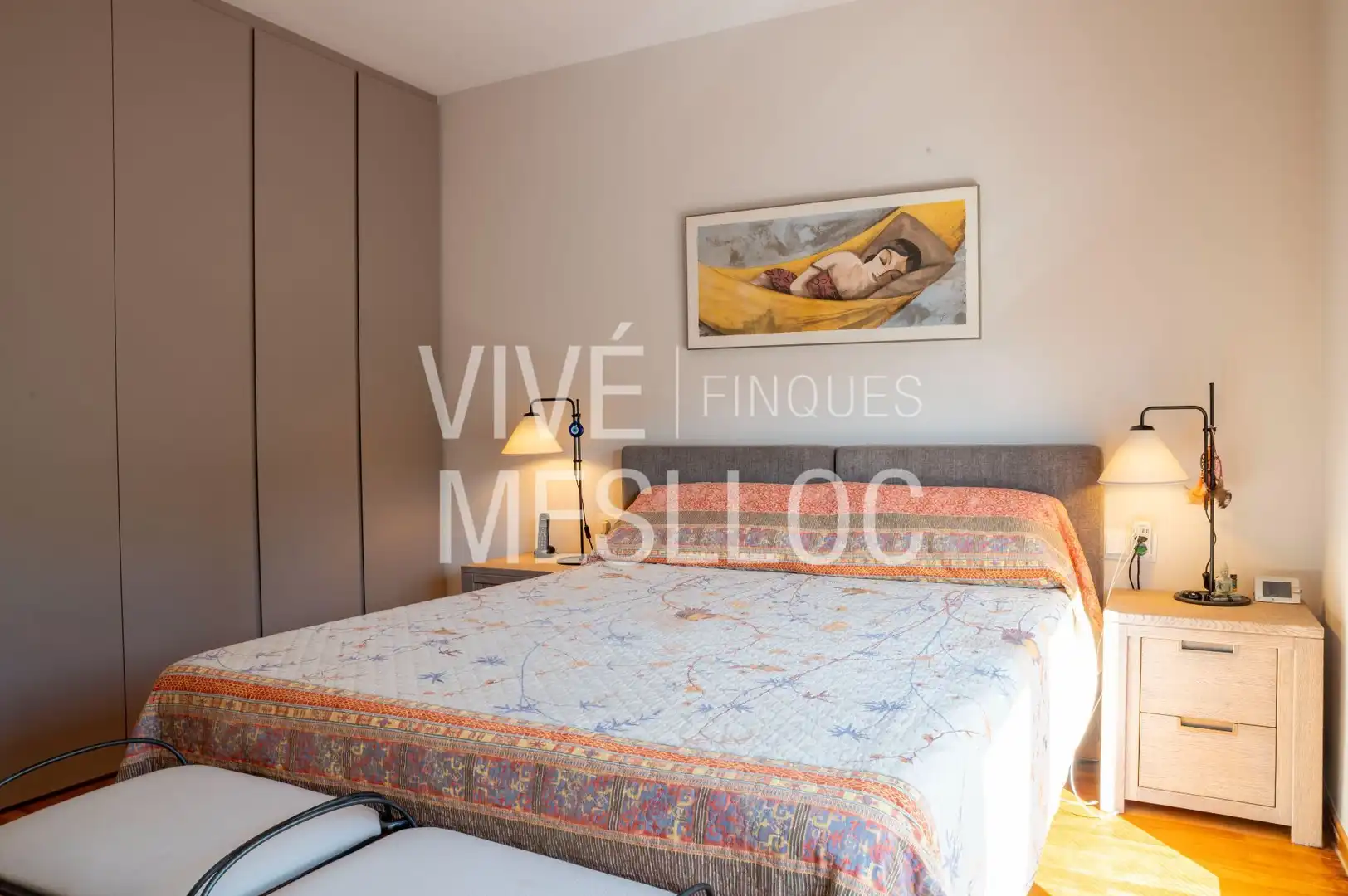 Habitación de Casa o chalet en venta en Tiana, Barcelona