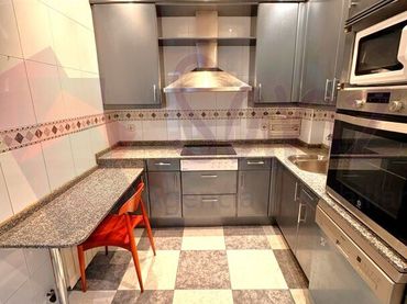 Apartamento con balcón en venta en Calle de San Juan