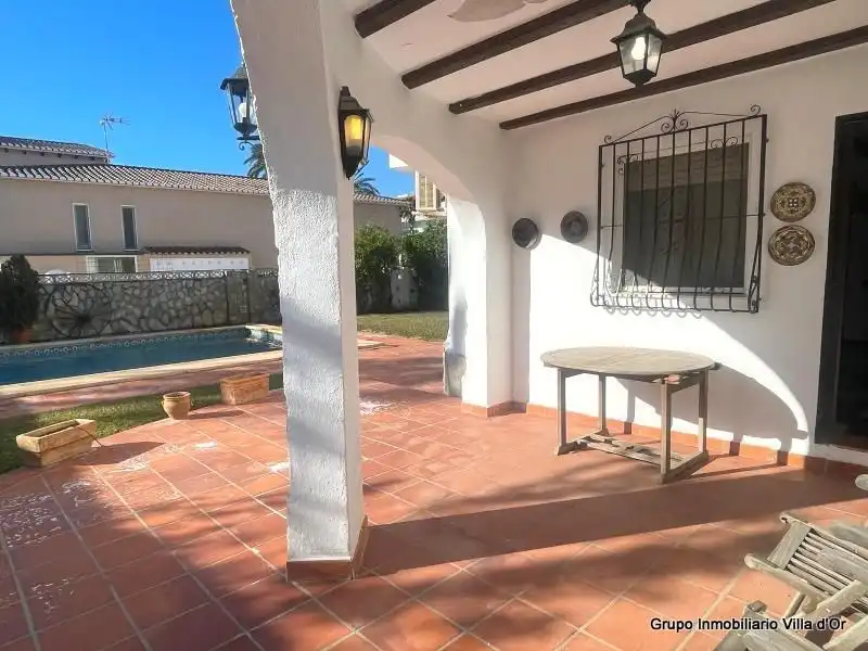 Haus mit Pool zum Verkauf in Las Marinas / Les Marines, imagen 5