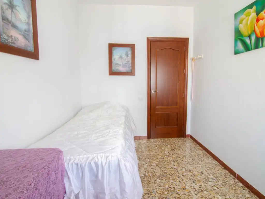 Dormitori de Casa o xalet en venda en La Rinconada