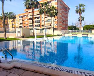 Swimming pool of Flat for sale in San Vicente del Raspeig / Sant Vicent del Raspeig  with Air Conditioner, Heating and Private garden