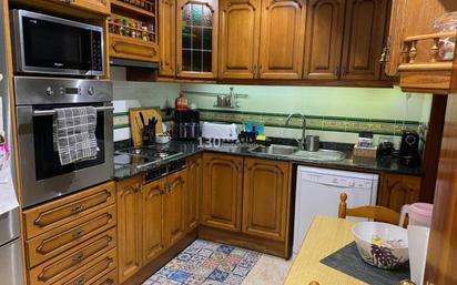 Kitchen of Duplex for sale in Rubí  with Air Conditioner, Heating and Terrace