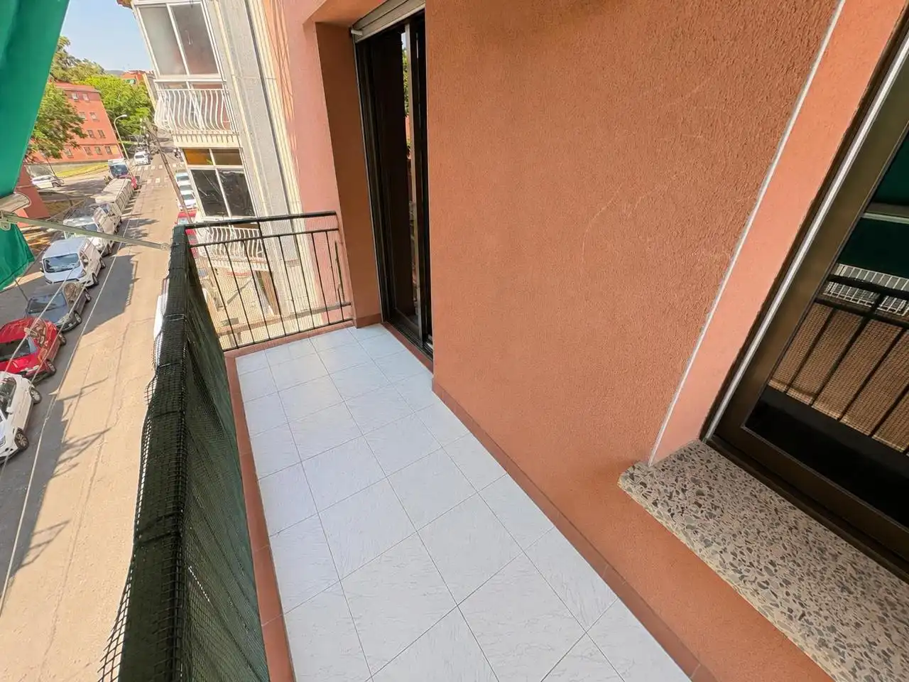 Terrassa de Pis en venda en Barcelona amb Aire condicionat i Terrassa