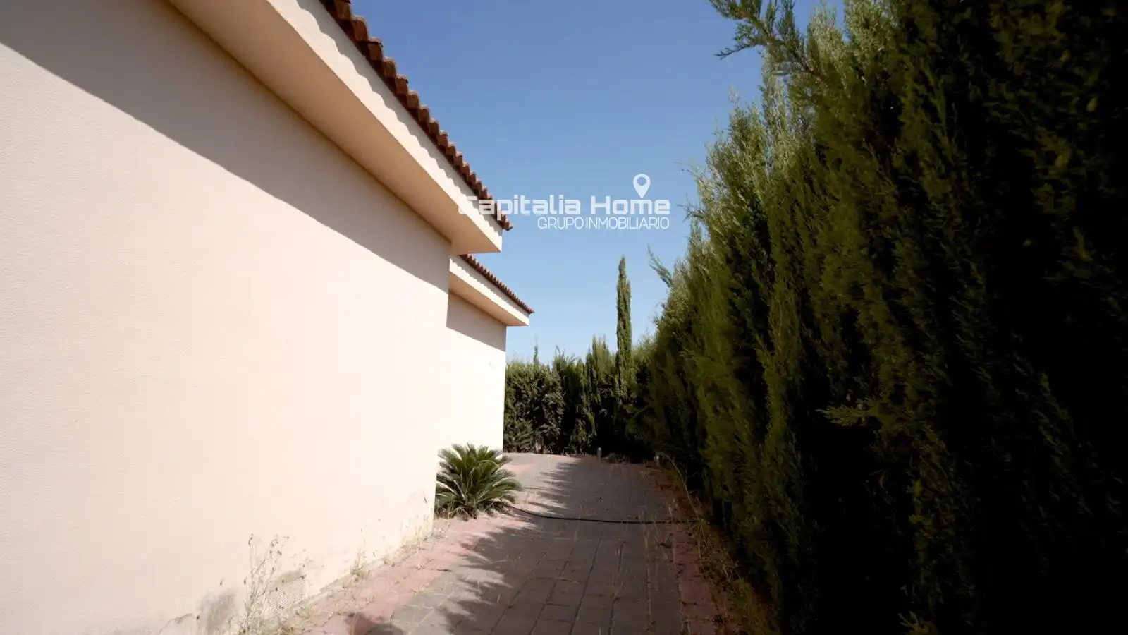 Vista exterior de Casa o chalet en venta en Orihuela