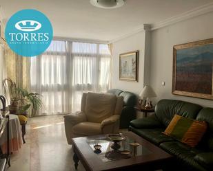 Exterior view of Flat for sale in Málaga Capital  with Air Conditioner, Heating and Parquet flooring