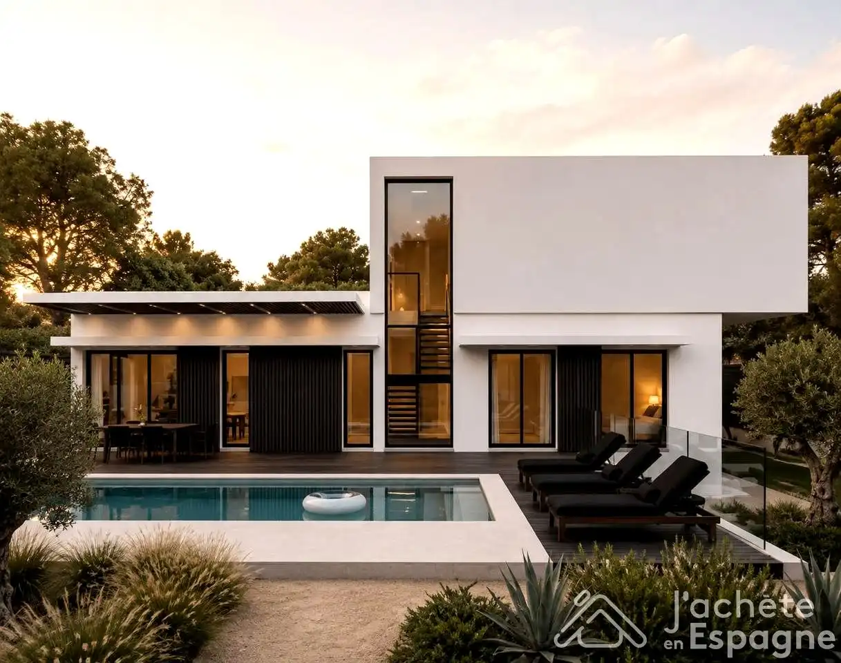 Vista exterior de Casa o chalet en venta en Paterna con Calefacción, Jardín privado y Terraza