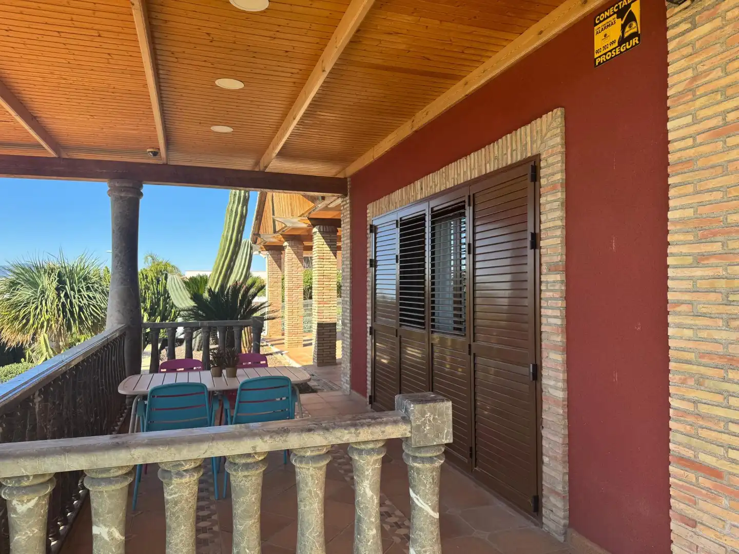 Chalet con terraza en venta en Calle Majal Blanco, imagen 13