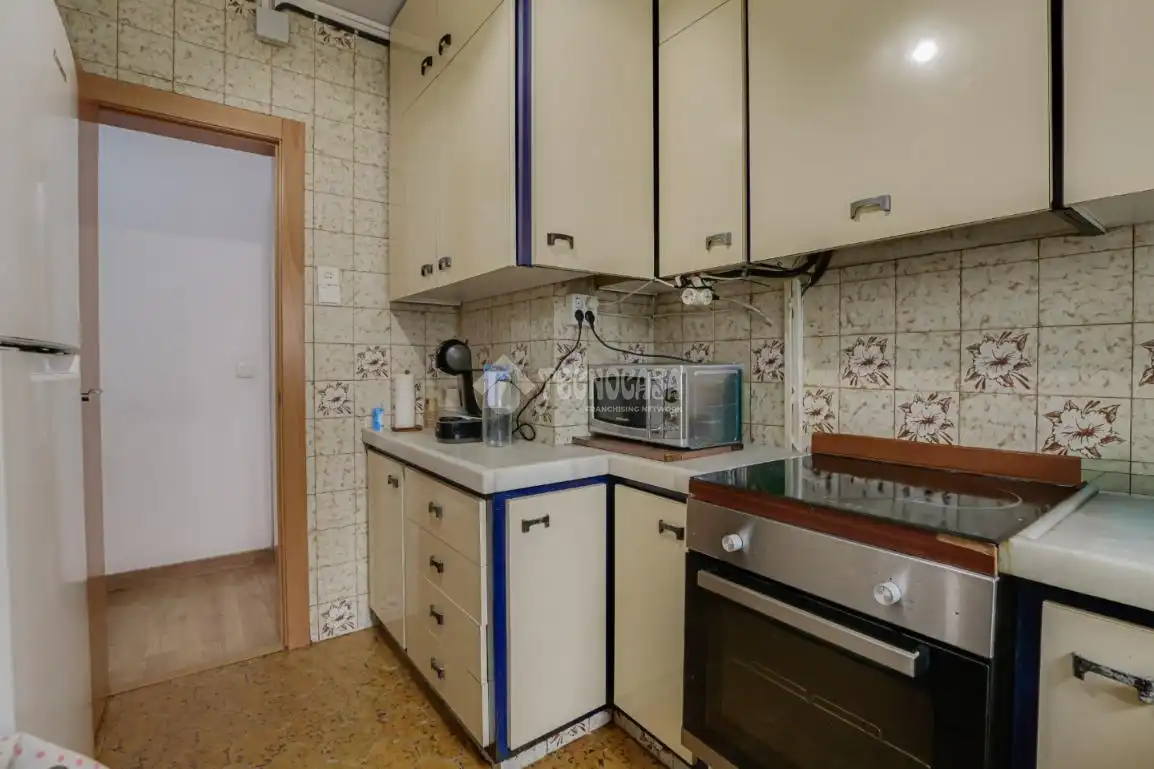 Cocina de Piso en venta en Granollers con Aire acondicionado y Balcón