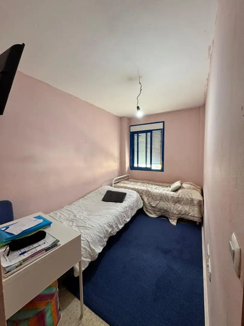 Schlafzimmer von Wohnung zum Verkauf in Mijas mit Klimaanlage und Terrasse