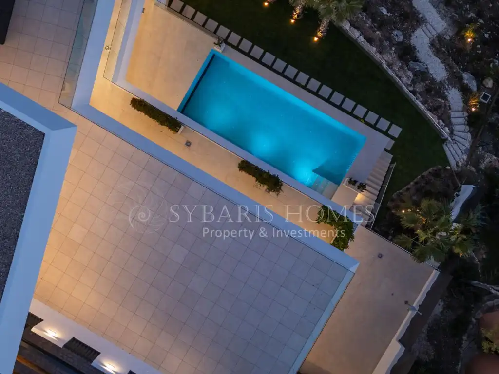 Xalet amb piscina en venda a Altea la Vella, imagen 30