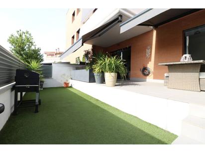 Terrassa de Pis en venda en Cerdanyola del Vallès amb Aire condicionat, Calefacció i Jardí privat