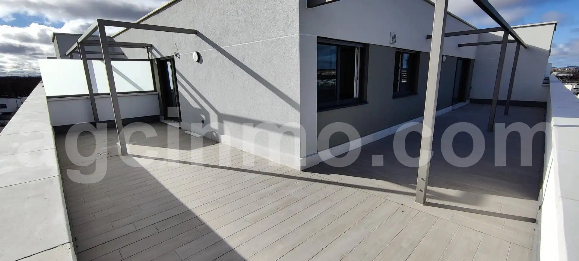 Terraza de Piso en venta en Valladolid con Calefacción, Terraza y Trastero