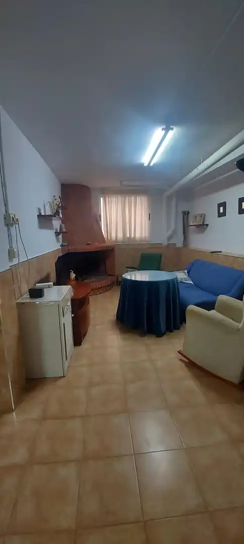Sala de estar de Casa o chalet en venta en El Ejido con Aire acondicionado, Terraza y Trastero