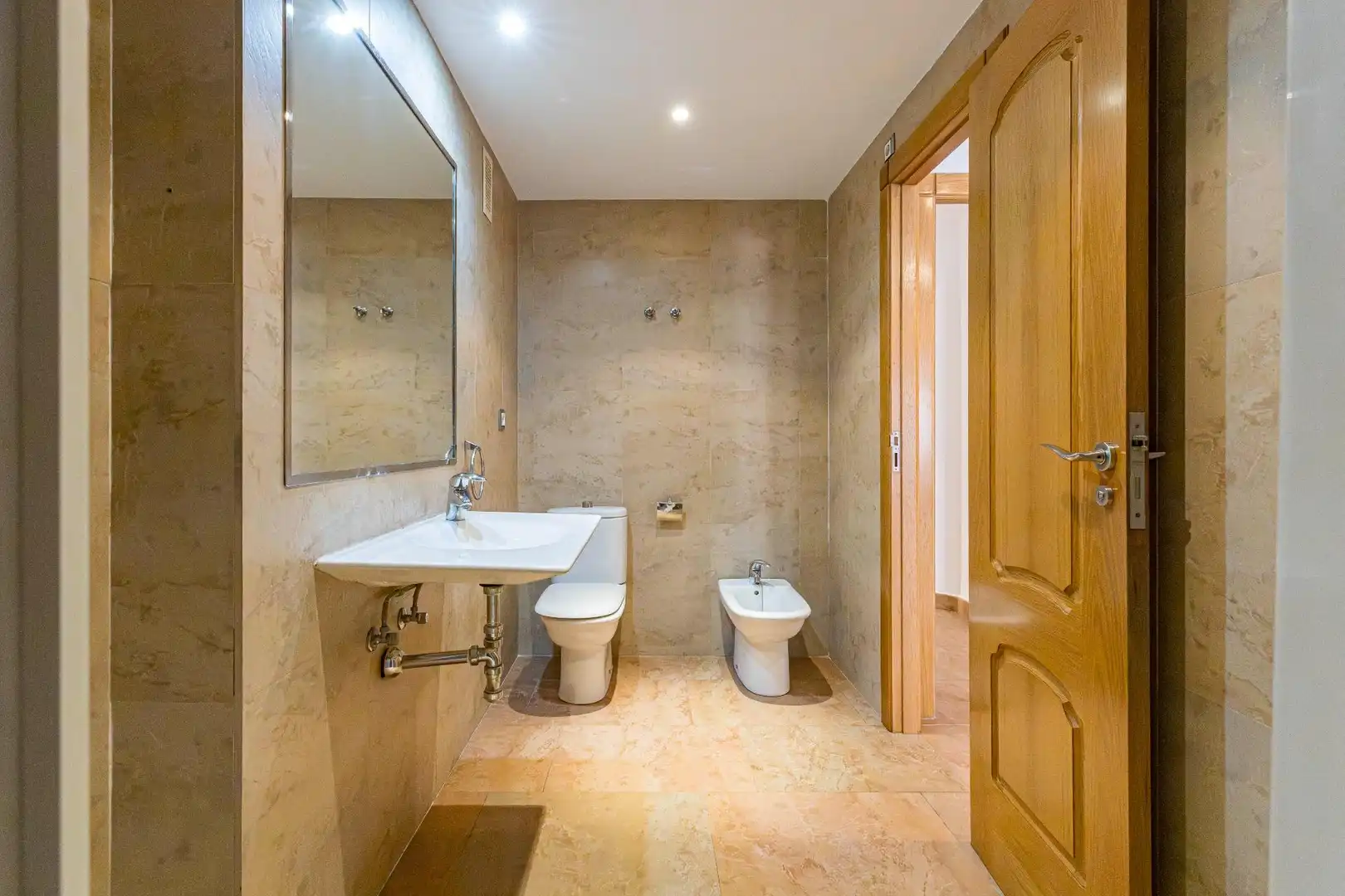 Baño de Piso en venta en Murcia