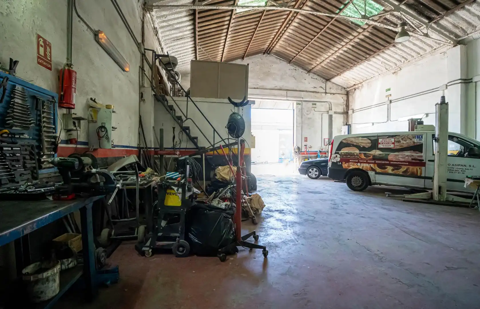 Nave industrielle à vendre à Rinconada, imagen 22