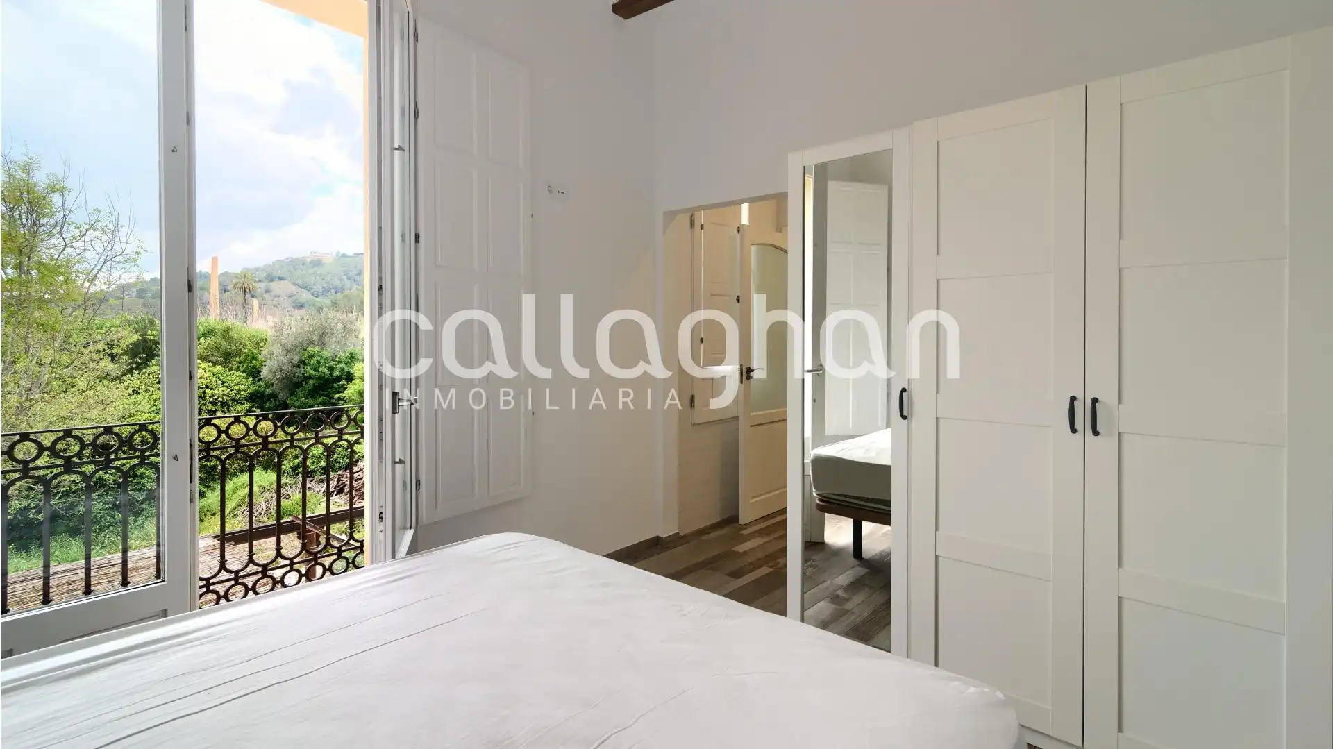 Habitación de Casa o chalet en venta en Alzira con Calefacción, Jardín privado y Terraza