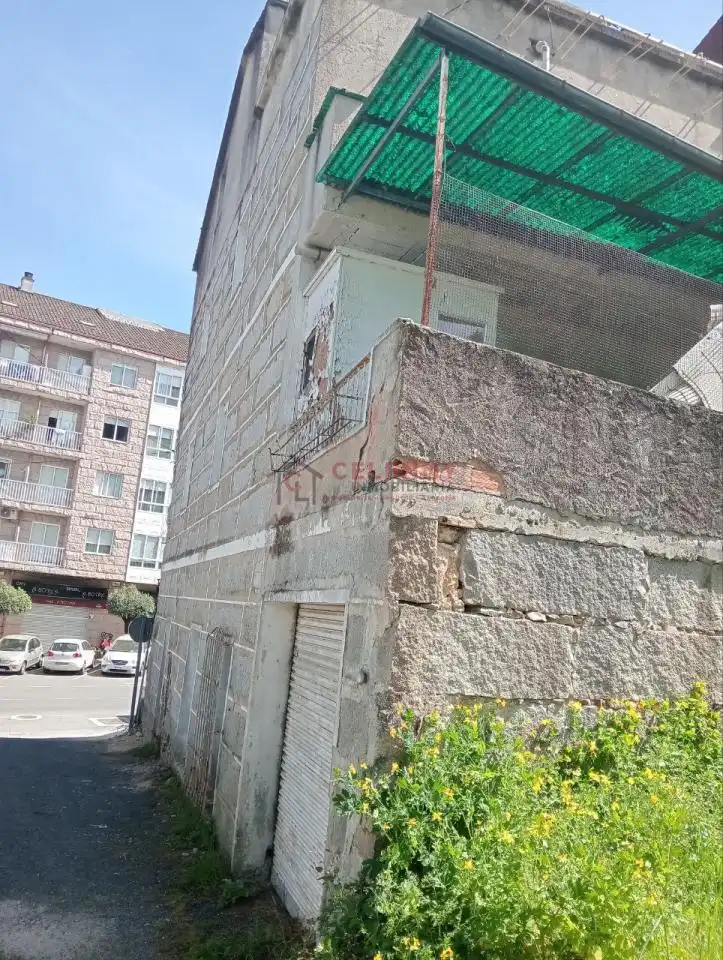 Exterior view of Buildings for sale in Ourense Capital 