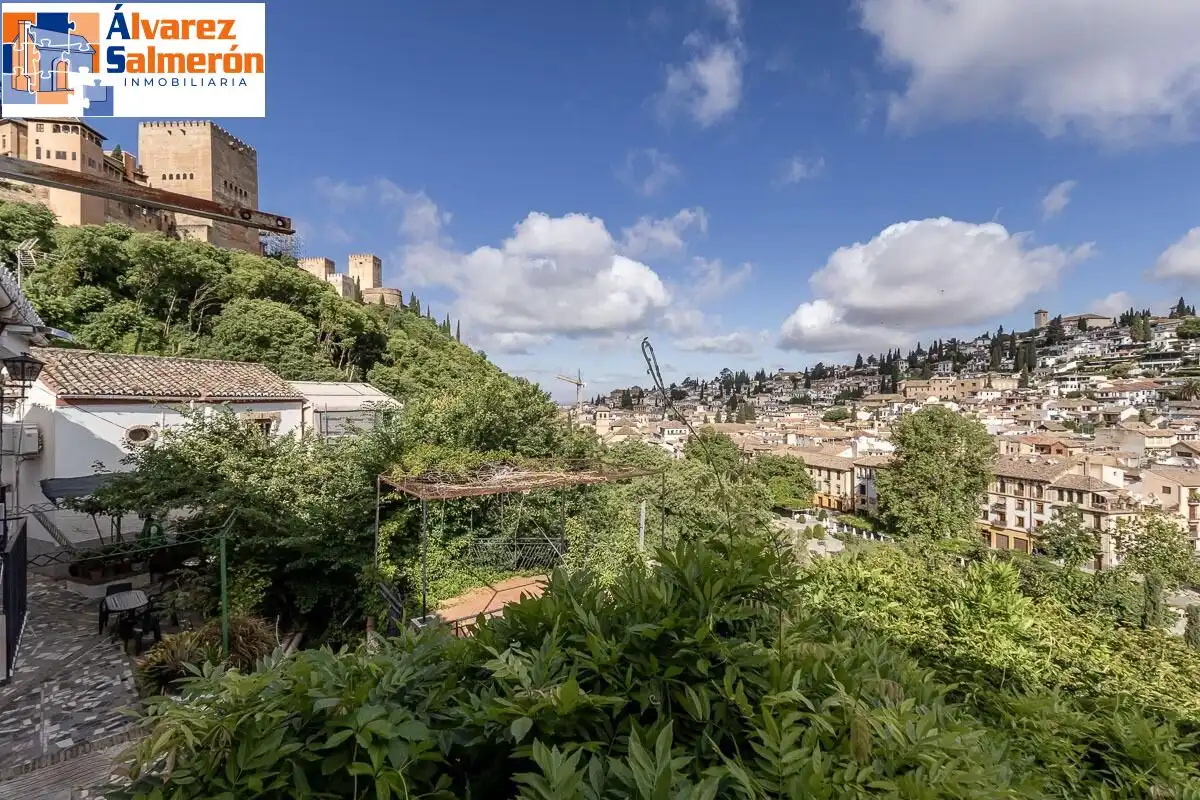 Maison avec terrasse à vendre à Albaicín, imagen 27
