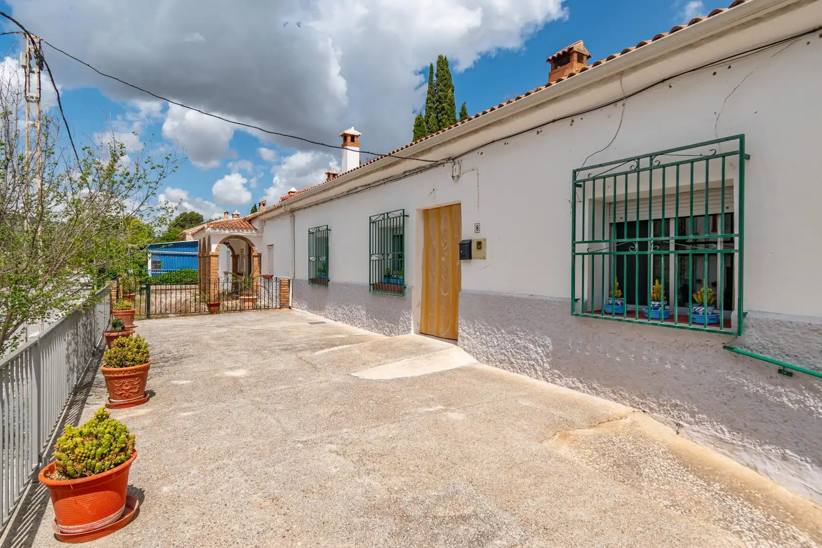 Casa amb jardí en venda a Calle PANTANO 8, imagen 5