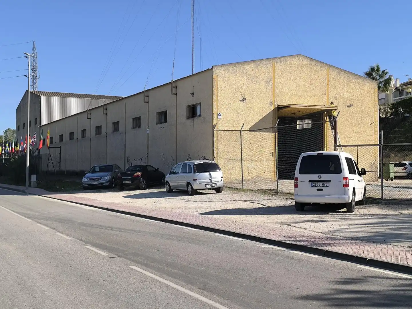 Industriegebäude zum Verkauf in Ciudad Quesada
