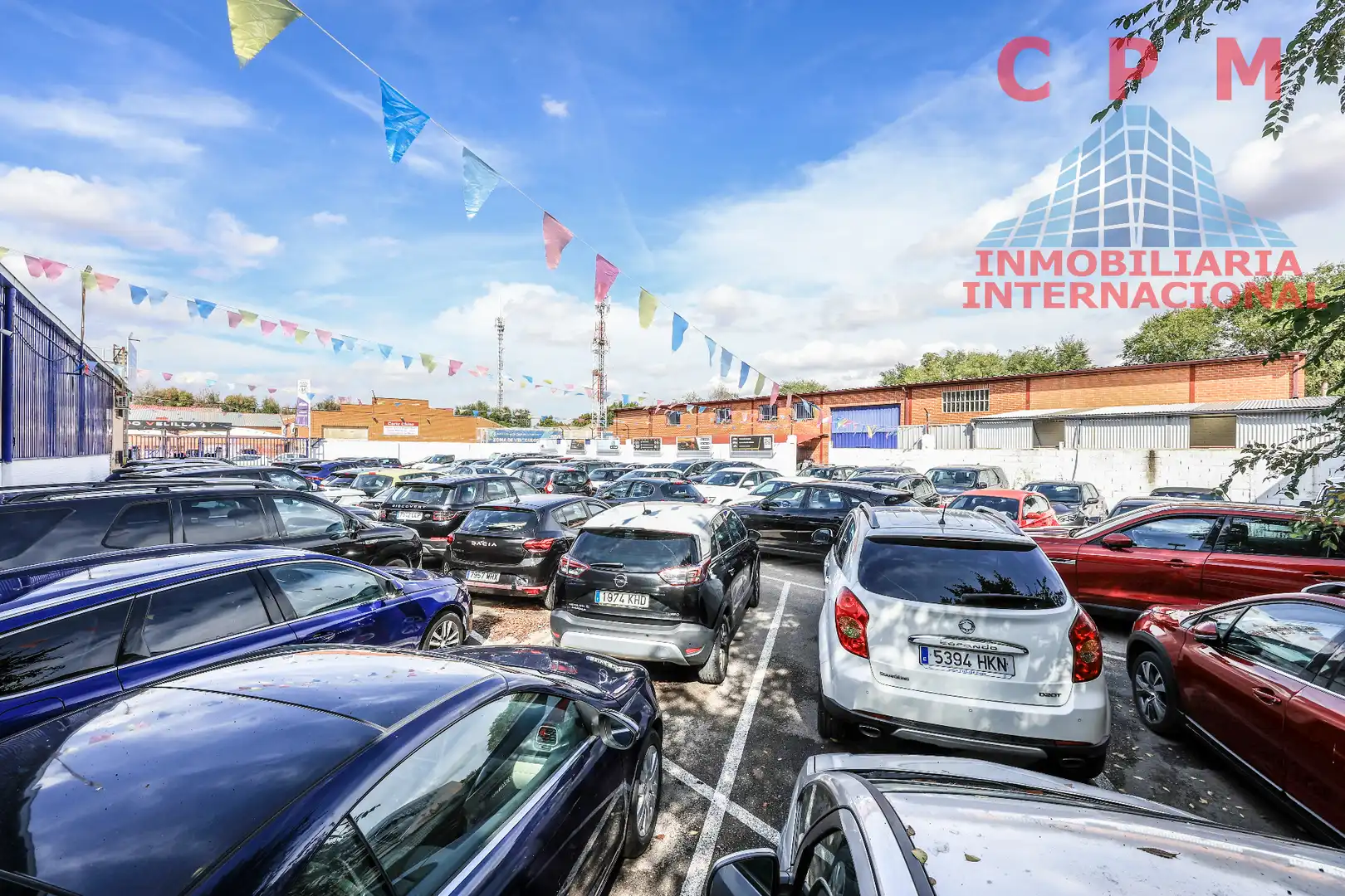 Nave industrial en venta en Velilla de San Antonio, imagen 29