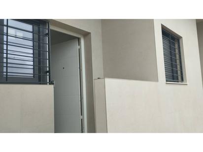 Exterior view of Apartment for sale in  Murcia Capital  with Air Conditioner, Heating and Terrace
