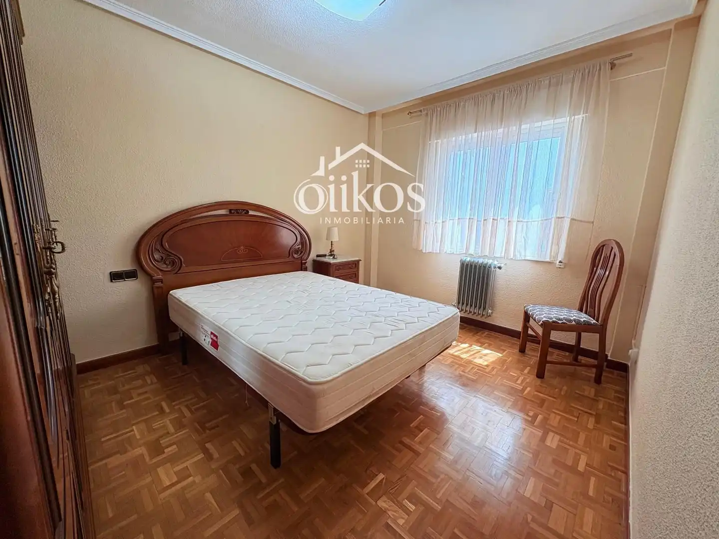 Flat for rent in Ledesma, Carmelitas