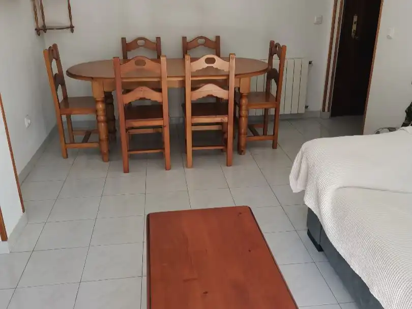 Esszimmer von Wohnung zur Miete in Noja mit Heizung, Privatgarten und Terrasse