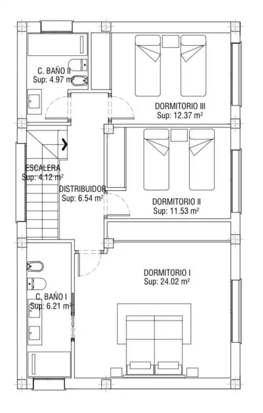 Maison avec piscine à vendre à Fandango, imagen 29
