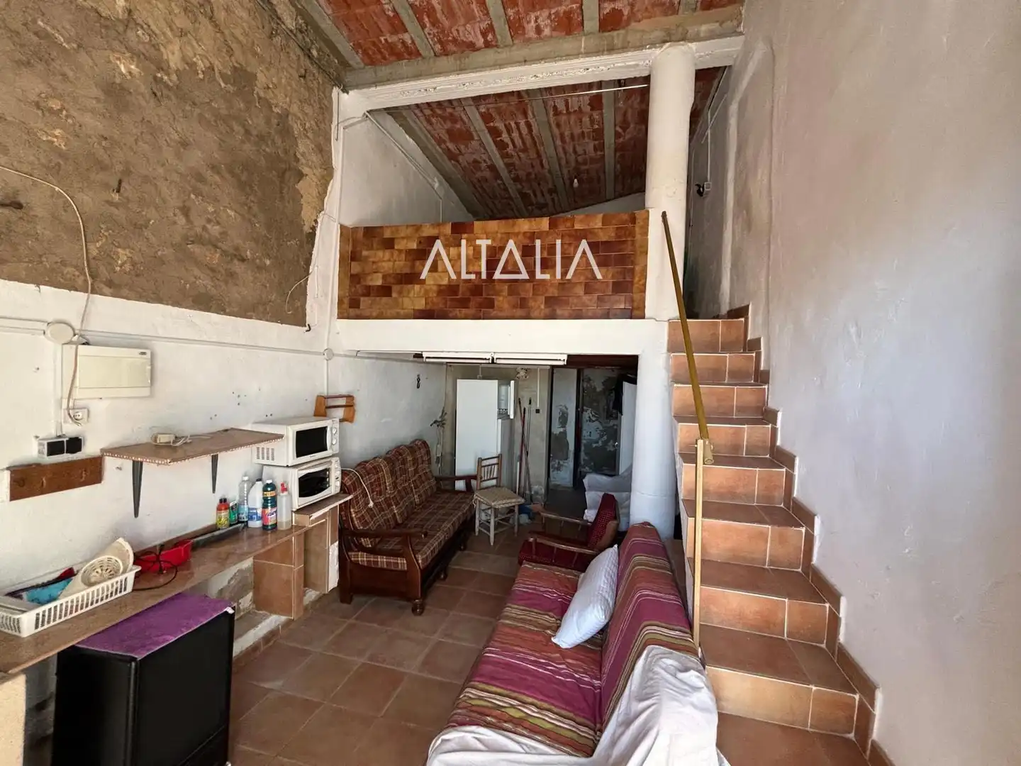 Bedroom of Houses for sale in Cardenete  with Storage room