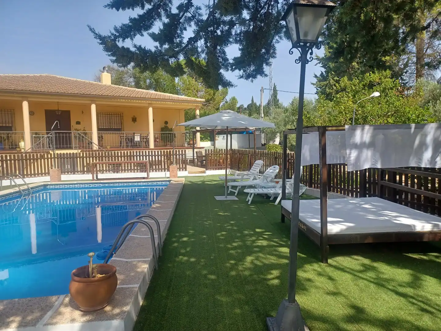 Xalet amb piscina en venda a Úbeda, imagen 40