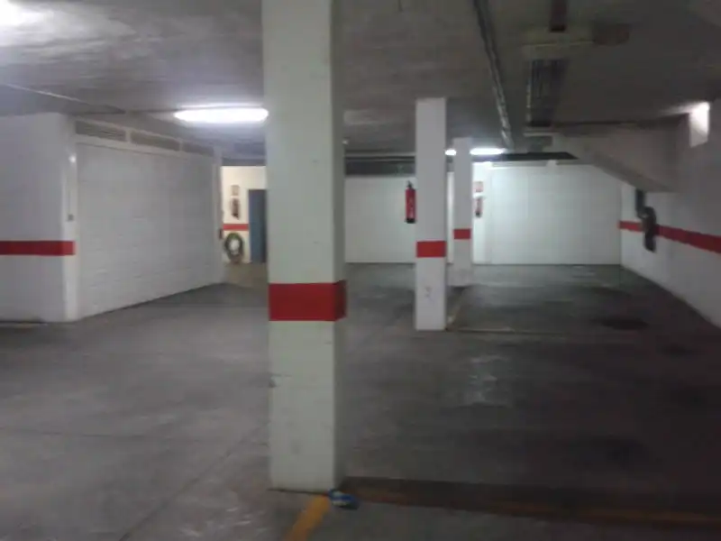 Aparcament de Garatge en venda en Murcia