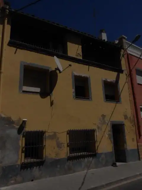 Vista exterior de Casa o chalet en venta en Rosselló