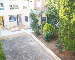 Garden of Single-family semi-detached for sale in Alija del Infantado