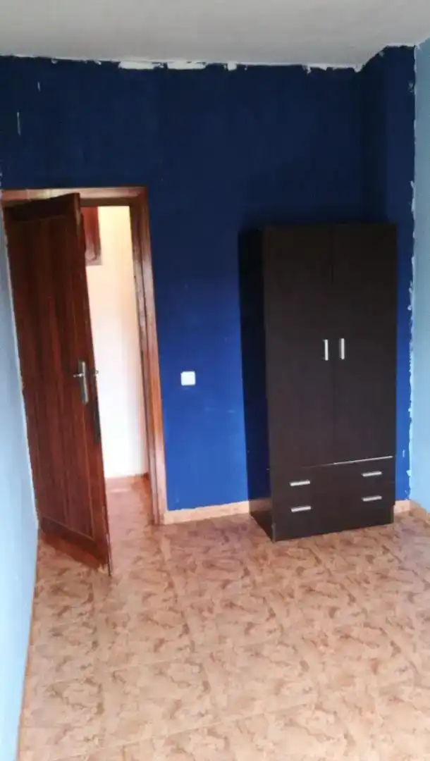 Bedroom of Flat for rent in Castelló de Rugat  with Air Conditioner