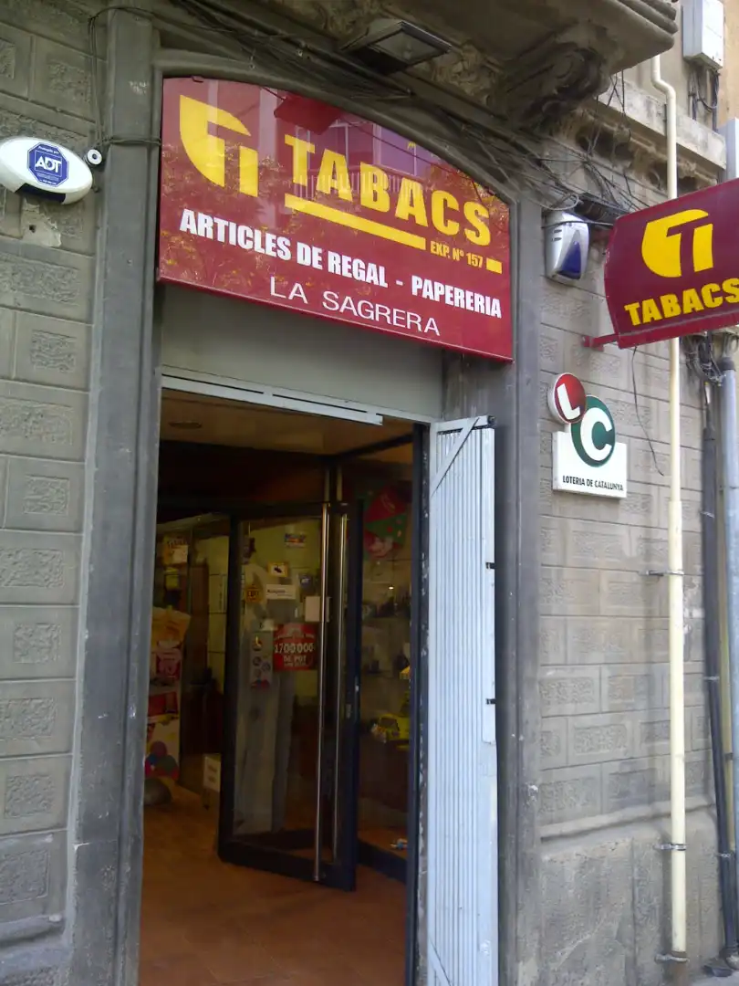 Local comercial en traspàs a Horta - Guinardó