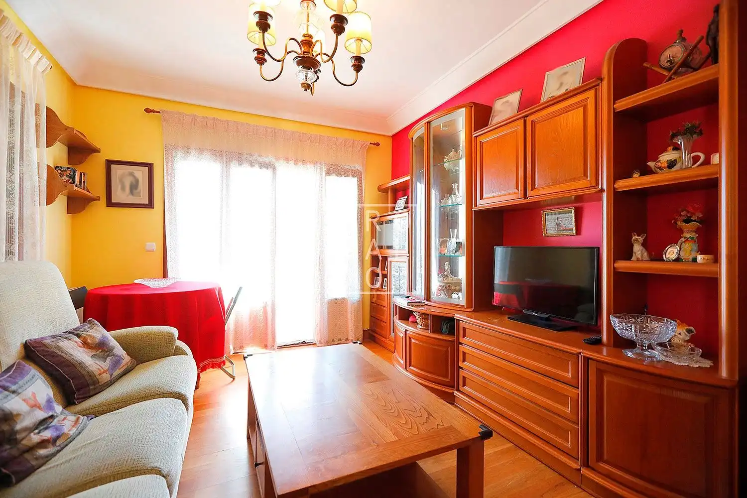 Sala de estar de Casa o chalet en venta en Irun  con Calefacción, Jardín privado y Terraza