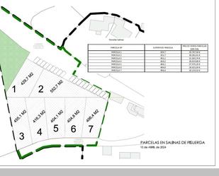 Aparcament de Residencial en venda en Salinas de Pisuerga