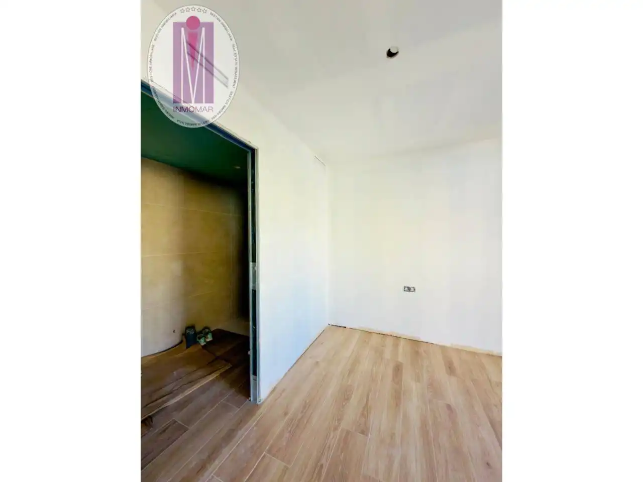 Schlafzimmer von Wohnung zum Verkauf in Gavà mit Klimaanlage, Heizung und Balkon
