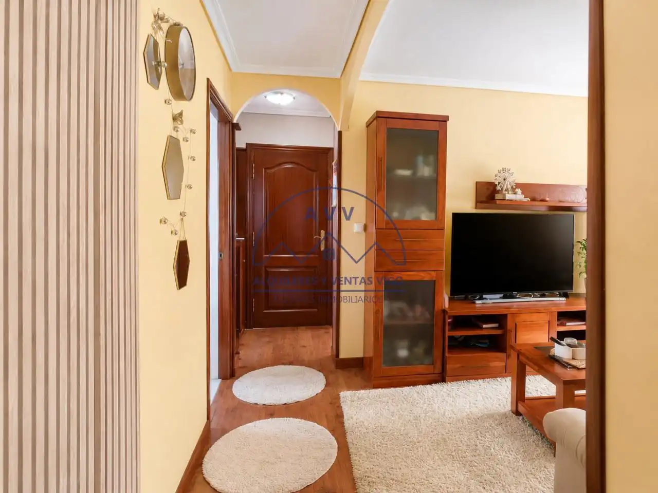 Piso en venta en Vigo  con Trastero y Amueblado