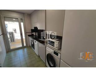 Kitchen of Flat to rent in Tortosa  with Heating and Terrace