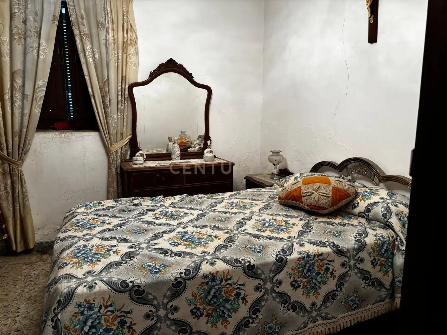 Dormitori de Casa o xalet en venda en Madrigalejo