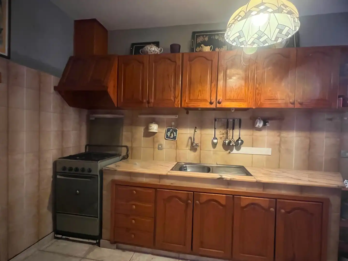 Cocina de Piso en venta en San Cristóbal de la Laguna con Terraza