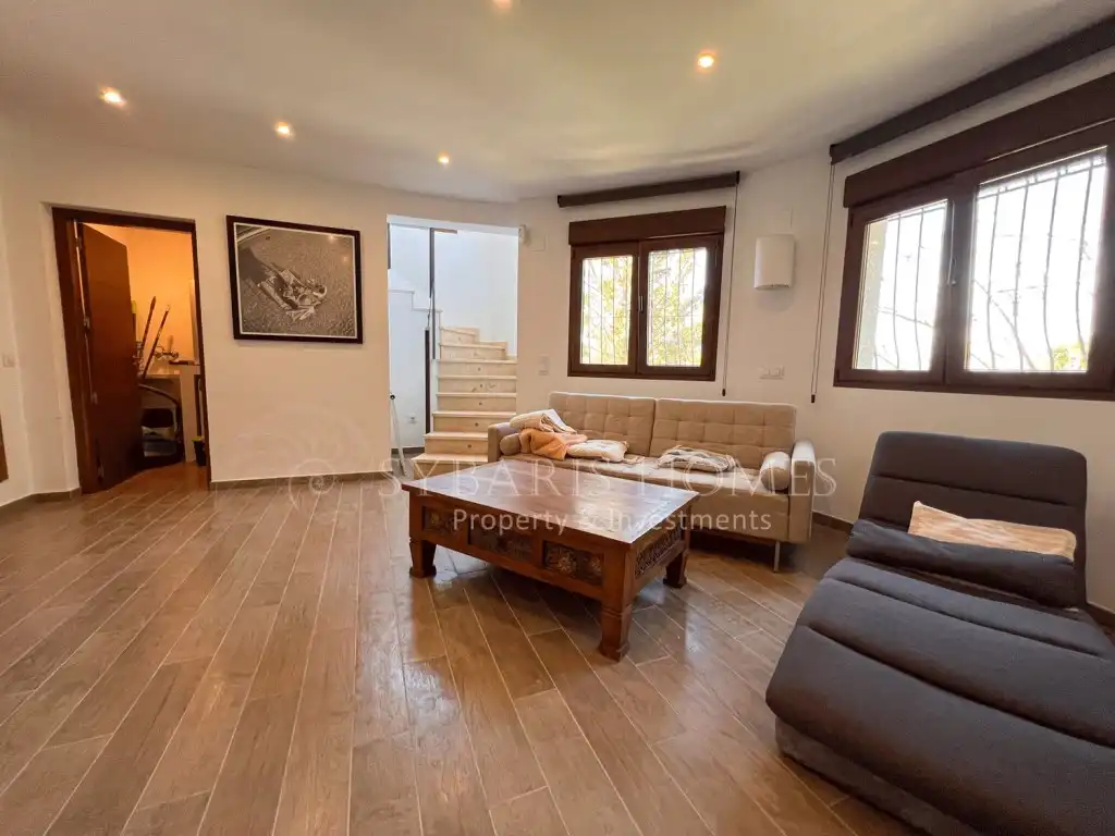 Casa o chalet en venta en Benitachell / El Poble Nou de Benitatxell con Aire acondicionado y Piscina