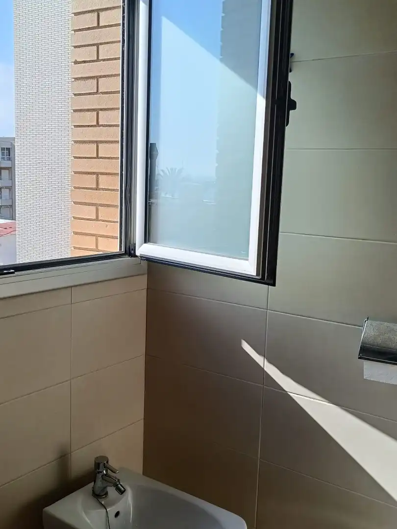 Bathroom of Flat for sale in Calafell  with Heating, Oven and Balcony