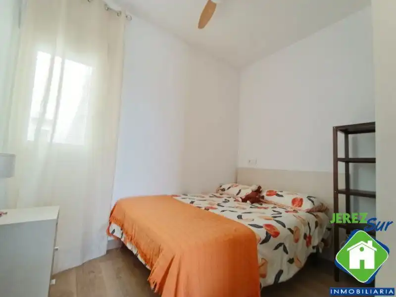 Bedroom of Flat for rent in Jerez de la Frontera  with Air Conditioner, Heating and Terrace